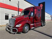 2021 Kenworth T680