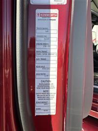 2021 Kenworth T680