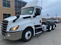 2019 Freightliner Cascadia