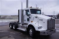 2019 Kenworth T800