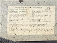 2010 Freightliner FLD120