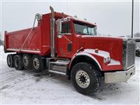 2010 Freightliner FLD120