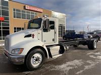 Used 2020 Kenworth T270 for Sale
