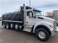 2026 Kenworth T880