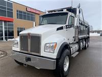 2026 Kenworth T880