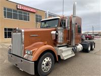 2020 Kenworth W900L