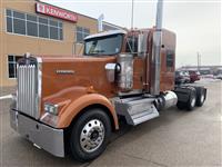 2020 Kenworth W900L
