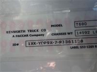 2024 Kenworth T680 NEXT GEN