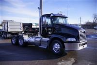 2015 Mack CXU-613 Pinnacle