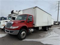 2021 International MV607