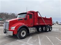2026 Kenworth T880