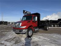 Used 2021 International MV607 for Sale