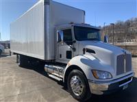 2022 Kenworth T270