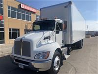 2022 Kenworth T270