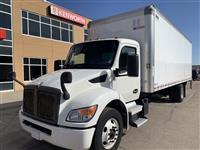 2023 Kenworth T280