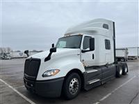 2021 International LT625