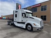2027 Kenworth T680 NEXT GEN