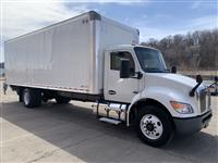 2023 Kenworth T280