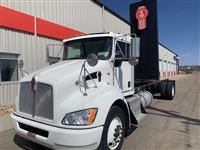 2014 Kenworth T270