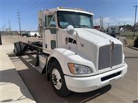 2014 Kenworth T270