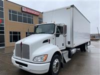 2020 Kenworth T270