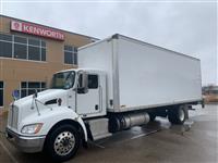 2020 Kenworth T370