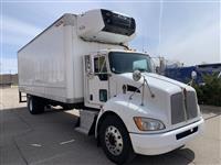 2020 Kenworth T270