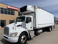 2020 Kenworth T270
