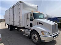 2021 Kenworth T370
