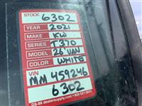 2021 Kenworth T370