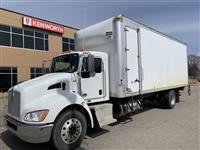 2021 Kenworth T370