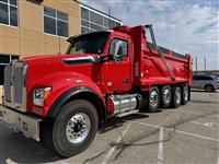 2027 Kenworth T880S