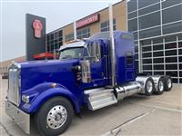 2026 Kenworth W900L