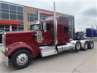 2026 Kenworth W900L