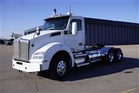 2021 Kenworth T880