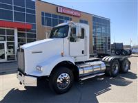 2016 Kenworth T800