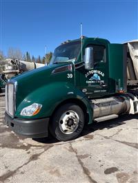 2019 Kenworth T680