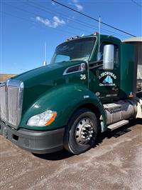 2019 Kenworth T680