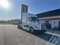 2027 Kenworth T680