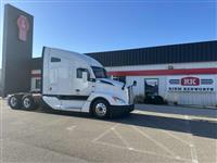 2027 Kenworth T680