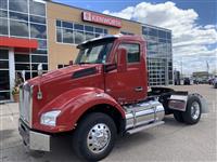 2017 Kenworth T880