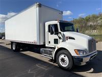 2020 Kenworth T270