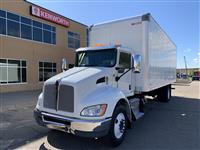 2020 Kenworth T270
