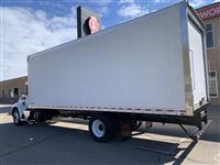 2020 Kenworth T270