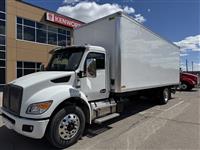 2025 Kenworth T280