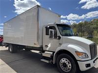 2025 Kenworth T280
