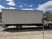 2025 Kenworth T280