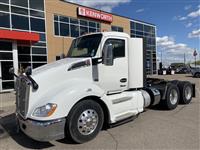 2022 Kenworth T680