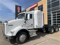 2009 Kenworth T800