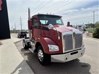 2018 Kenworth T880